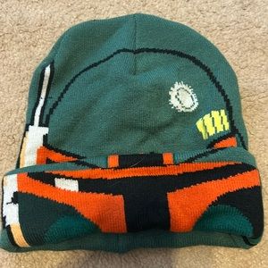 Boba Fett winter hat